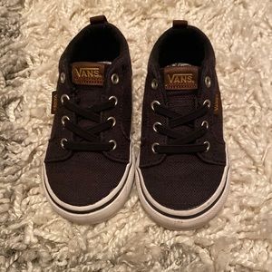 Toddler Vans Slip Ons